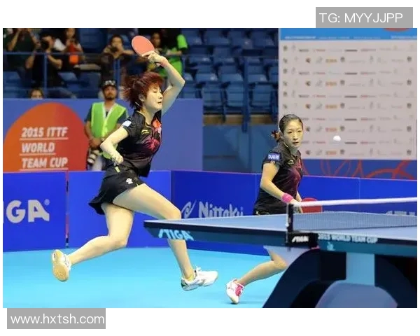 重庆乒乓球队引领最新乒乓球节奏TOP10榜单全景解析